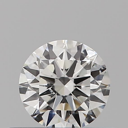 0.3 carat G-SI1 Excellent cut Natūralus Round Deimantas (1)