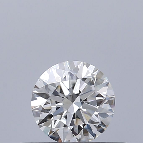 0.36 carat G-VS1 Excellent cut Natūralus Round Deimantas (1)