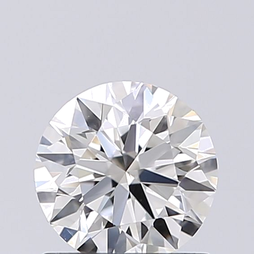 0.74 carat H-VS2 Excellent cut Natūralus Round Deimantas (1)