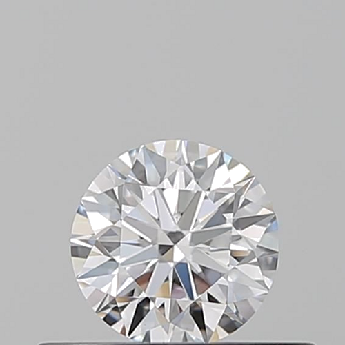 0.32 carat E-VS1 Excellent cut Natūralus Round Deimantas (1)