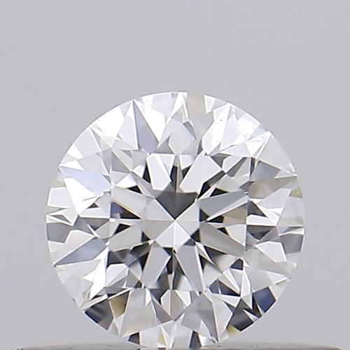 0.3 carat E-VVS1 Very Good cut Natūralus Round Deimantas (1)