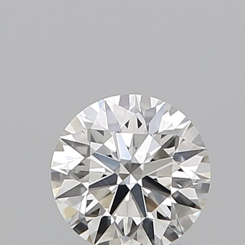 0.4 carat I-VVS2 Excellent cut Natūralus Round Deimantas (1)