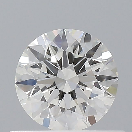 0.51 carat G-VVS1 Excellent cut Natūralus Round Deimantas (1)