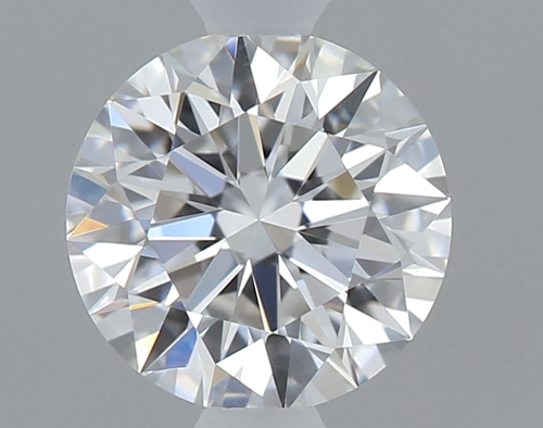 0.55 carat E-VVS2 Excellent cut Natūralus Round Deimantas (1)