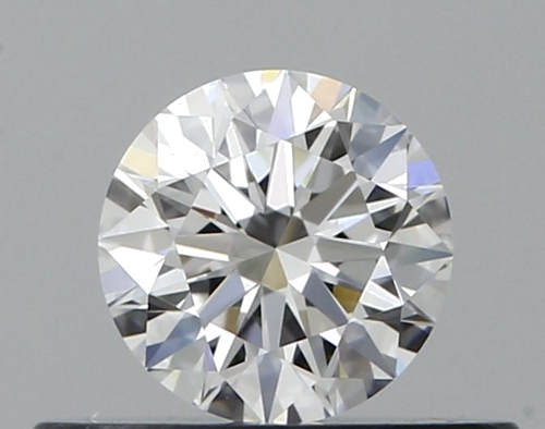 0.3 carat D-VVS2 Excellent cut Natūralus Round Deimantas (1)