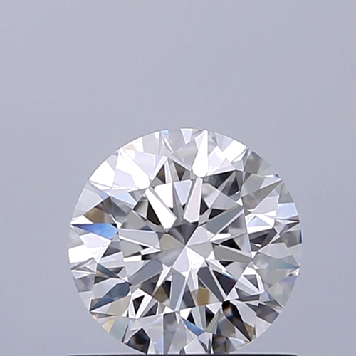 0.7 carat D-VVS1 Excellent cut Natūralus Round Deimantas (1)