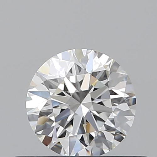 0.41 carat G-VS1 Excellent cut Natūralus Round Deimantas (1)