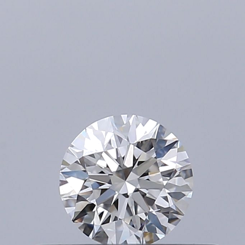 0.29 carat E-VVS1 Excellent cut Natūralus Round Deimantas (1)