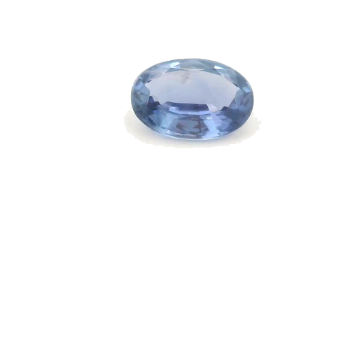 0.47 carat BLUE Oval Safyras (1)