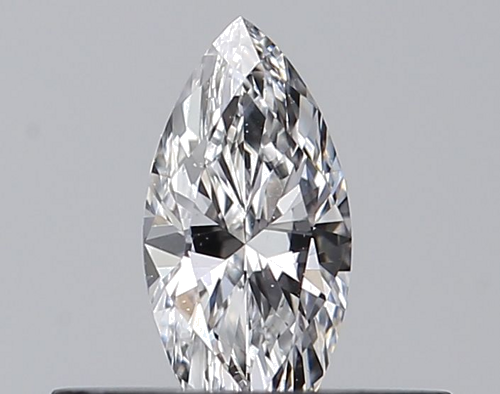 0.24 carat D-VVS1 Natūralus Marquise Deimantas (1)