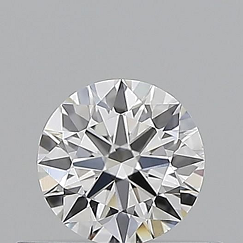 0.4 carat D-VS1 Excellent cut Natūralus Round Deimantas (1)