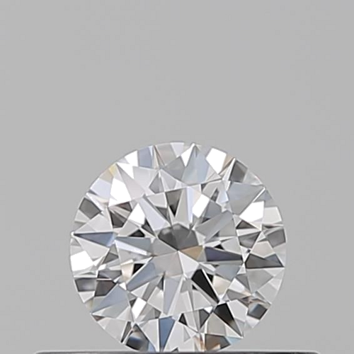 0.31 carat E-VVS1 Excellent cut Natūralus Round Deimantas (1)