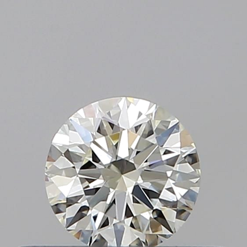 0.3 carat J-VVS1 Excellent cut Natūralus Round Deimantas (1)
