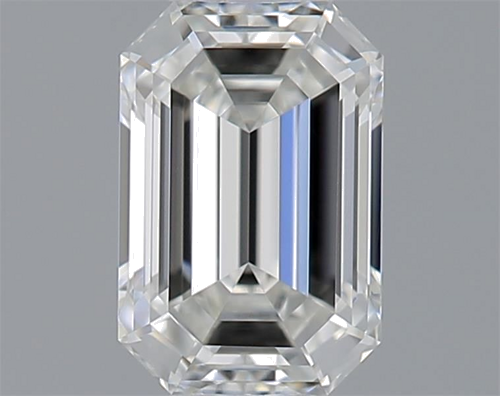 0.3 carat H-IF Natūralus Emerald Deimantas (1)