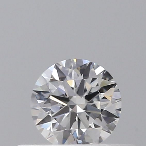 0.26 carat E-VS2 Excellent cut Natūralus Round Deimantas (1)