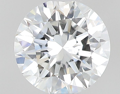 0.3 carat F-SI2 Very Good cut Natūralus Round Deimantas (1)