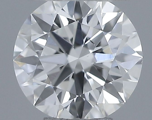 0.3 carat F-SI1 Excellent cut Natūralus Round Deimantas (1)