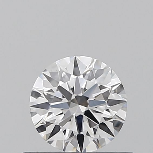 0.38 carat D-SI1 Excellent cut Natūralus Round Deimantas (1)