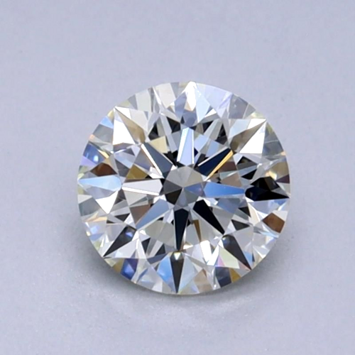 0.31 carat I-VVS1 Excellent cut Natūralus Round Deimantas (1)