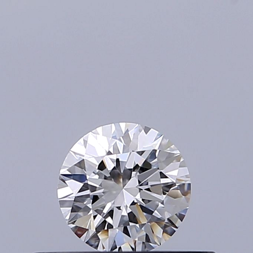 0.29 carat D-IF Excellent cut Natūralus Round Deimantas (1)