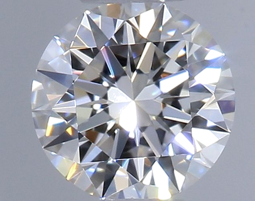 0.24 carat D-VVS1 Excellent cut Natūralus Round Deimantas (1)