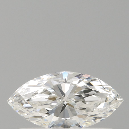 0.34 carat F-VVS1 Natūralus Marquise Deimantas (1)