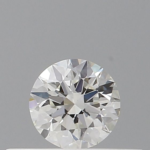0.24 carat H-VS2 Excellent cut Natūralus Round Deimantas (1)