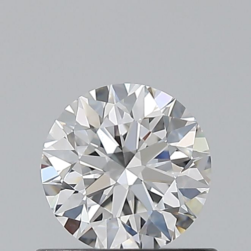 0.62 carat E-IF Excellent cut Natūralus Round Deimantas (1)