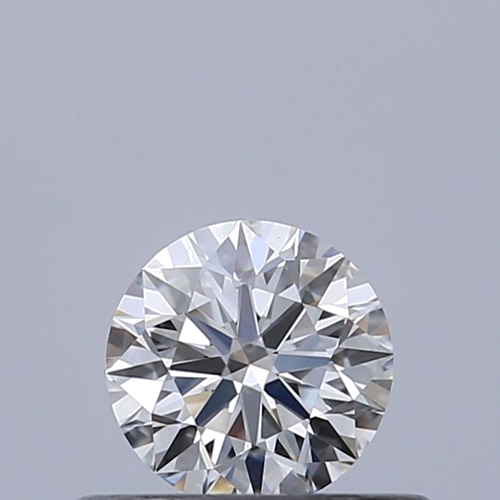 0.32 carat E-VVS2 Excellent cut Natūralus Round Deimantas (1)