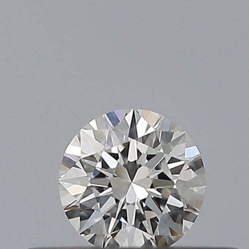 0.19 carat G-VVS2 Excellent cut Natūralus Round Deimantas (1)