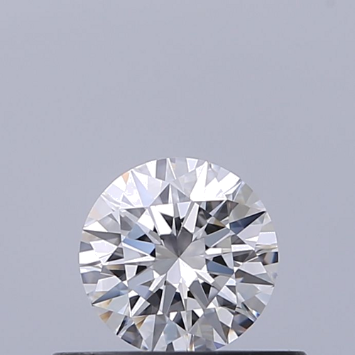 0.36 carat D-VVS1 Excellent cut Natūralus Round Deimantas (1)
