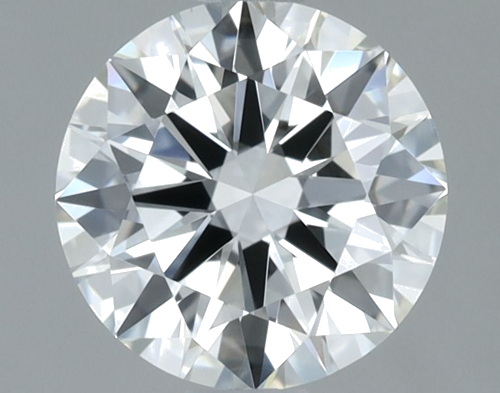 0.9 carat H-VS1 Excellent cut Natūralus Round Deimantas (1)
