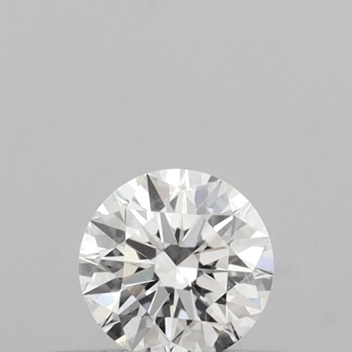 0.25 carat F-SI2 Excellent cut Natūralus Round Deimantas (1)
