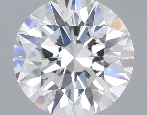 0.4 carat G-VVS2 Very Good cut Natūralus Round Deimantas (1)