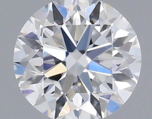0.3 carat E-VS2 Very Good cut Natūralus Round Deimantas (1)