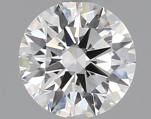 0.42 carat G-VVS1 Excellent cut Natūralus Round Deimantas (1)