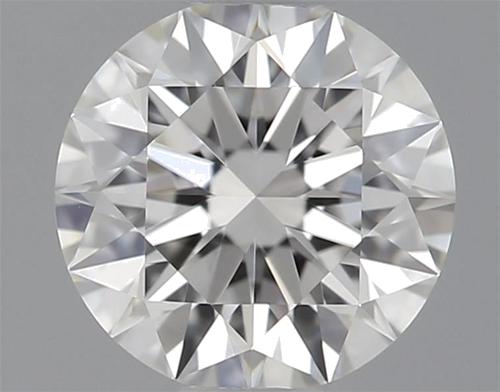 0.32 carat G-IF Excellent cut Natūralus Round Deimantas (1)