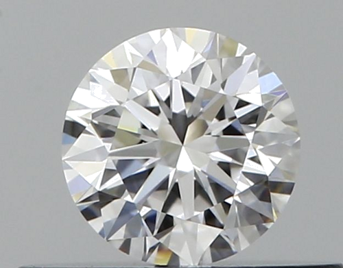 0.3 carat D-VVS2 Excellent cut Natūralus Round Deimantas (1)