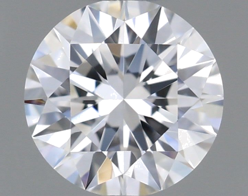 0.45 carat E-IF Excellent cut Natūralus Round Deimantas (1)