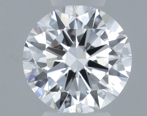 0.3 carat D-VS1 Very Good cut Natūralus Round Deimantas (1)
