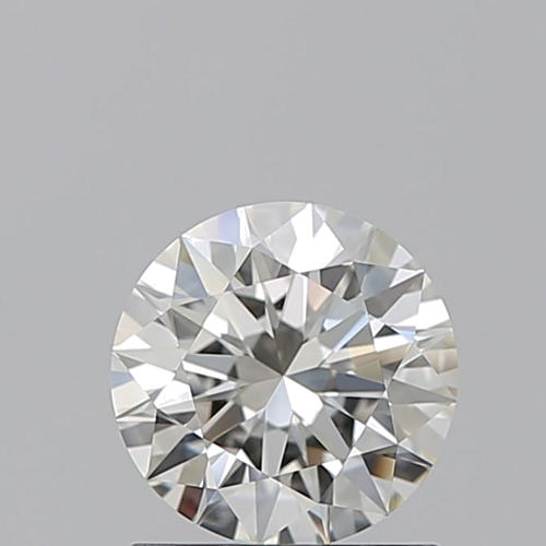 1.08 carat I-VVS2 Excellent cut Natūralus Round Deimantas (1)