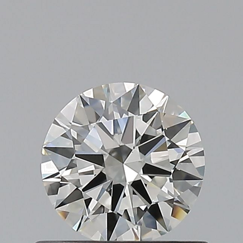 0.5 carat I-VS2 Excellent cut Natūralus Round Deimantas (1)