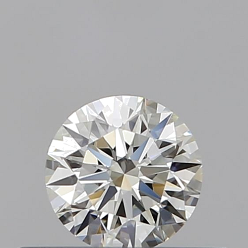 0.3 carat K-VVS2 Excellent cut Natūralus Round Deimantas (1)