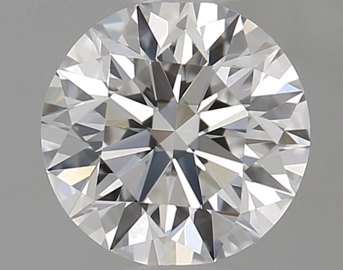 0.75 carat D-VVS1 Excellent cut Natūralus Round Deimantas (1)