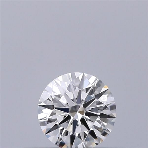 0.23 carat D-VS1 Excellent cut Natūralus Round Deimantas (1)