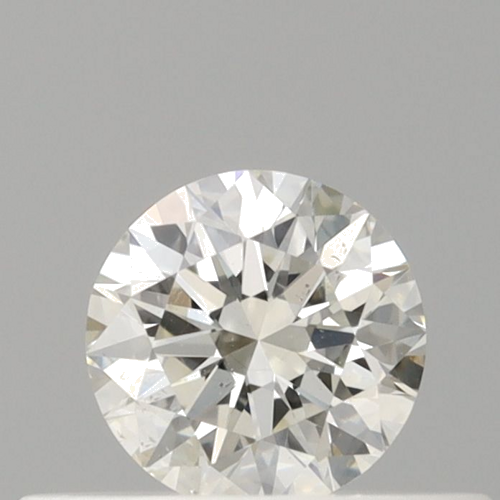 0.3 carat J-SI1 Excellent cut Natūralus Round Deimantas (1)