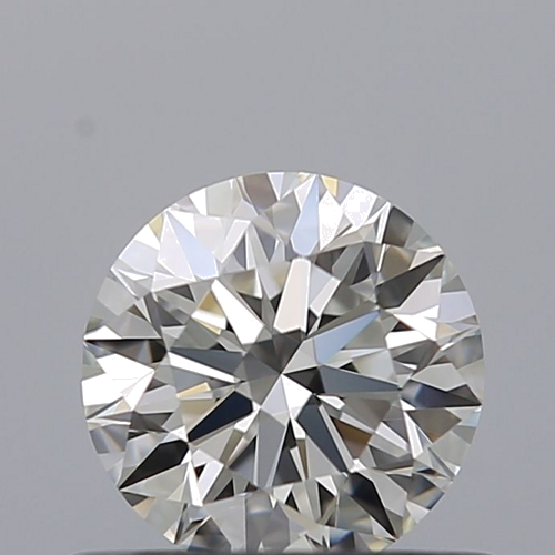 0.55 carat G-IF Excellent cut Natūralus Round Deimantas (1)