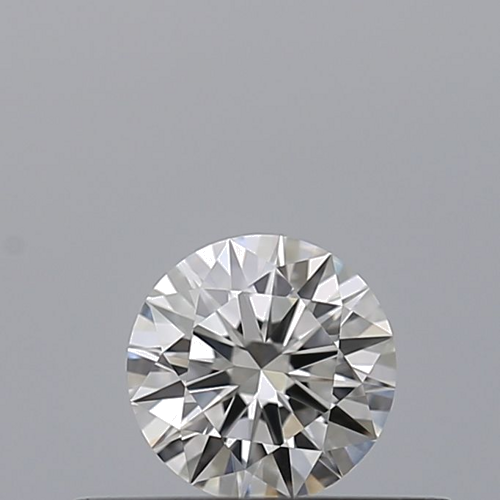 0.27 carat E-VVS1 Excellent cut Natūralus Round Deimantas (1)