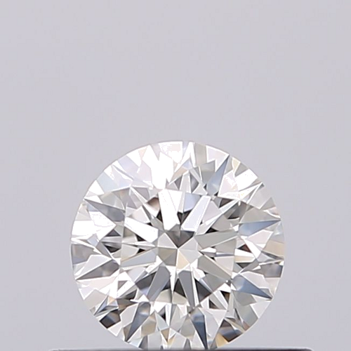 0.4 carat E-VVS1 Excellent cut Natūralus Round Deimantas (1)