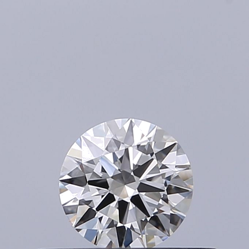 0.3 carat F-VVS1 Excellent cut Natūralus Round Deimantas (1)